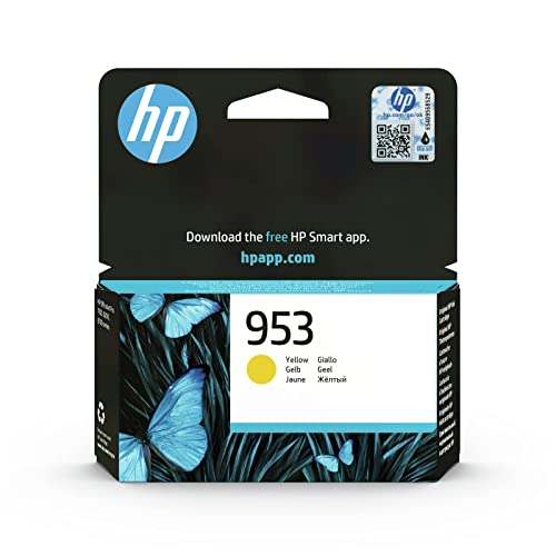 HP 953  YEL [F6U14AE]